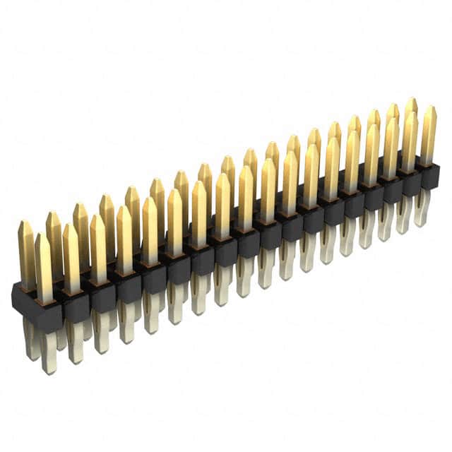 0751020056 CONN HEADER VERT 36POS 2.54MM