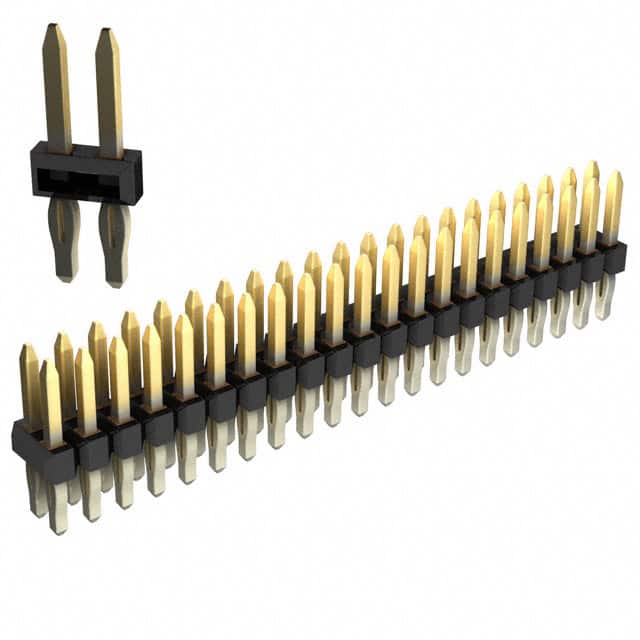 0751020059 CONN HEADER VERT 42POS 2.54MM