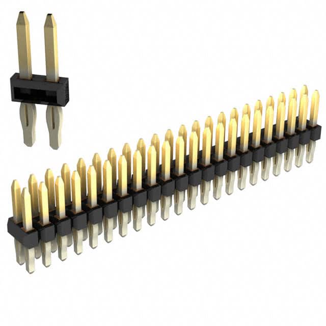 0751020060 CONN HEADER VERT 44POS 2.54MM