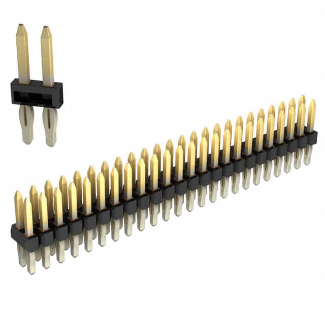 0751020062 CONN HEADER VERT 48POS 2.54MM