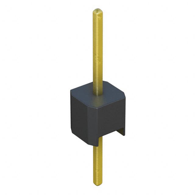 PRPN011PAEN CONN HEADER VERT 1POS