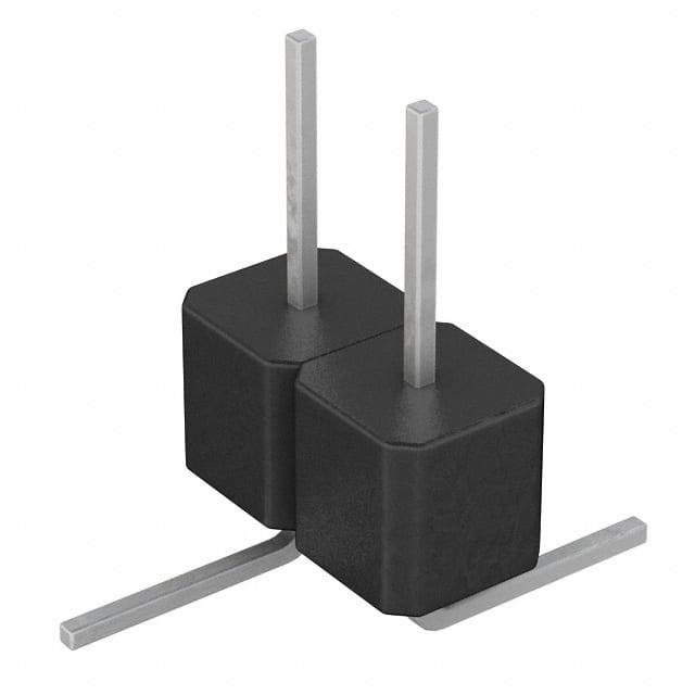 GTC02SABN-M30 CONN HEADER SMD 2POS 2.54MM