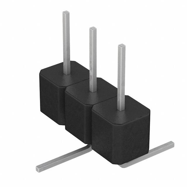 GTC03SABN-M30 CONN HEADER SMD 3POS 2.54MM