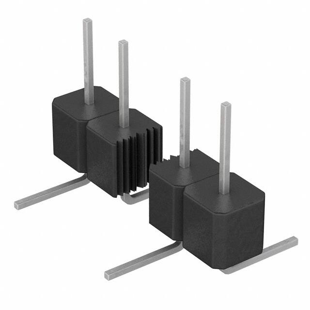 GTC19SABN-M30 CONN HEADER SMD 19POS 2.54MM