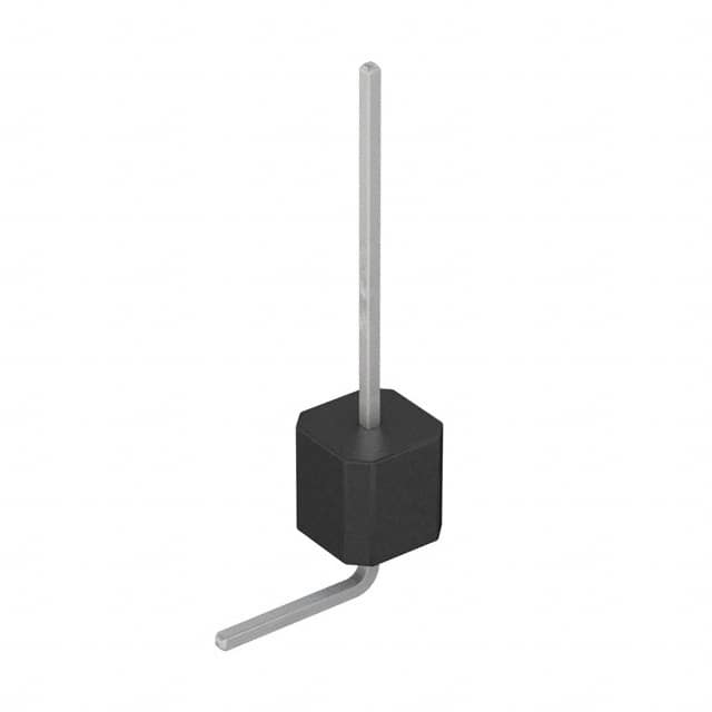 GTC01SFBN-M30 CONN HEADER SMD 1POS