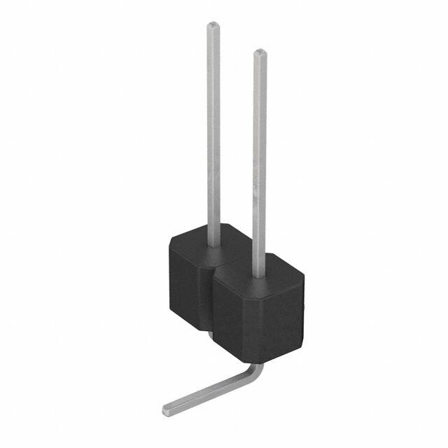 GTC02SFBN-M30 CONN HEADER SMD 2POS 2.54MM