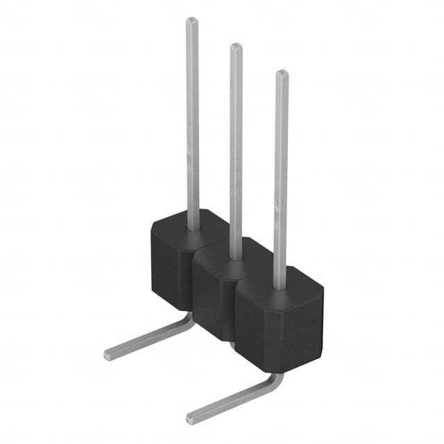 GTC03SFBN-M30 CONN HEADER SMD 3POS 2.54MM
