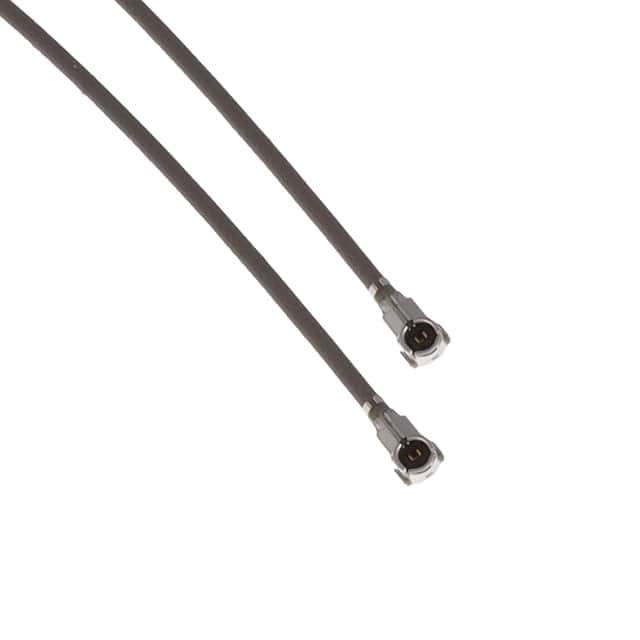 U.FL-2LP-088N1T-A-(200) CBL ASSY U.FL PLUG-PLUG 7.874"