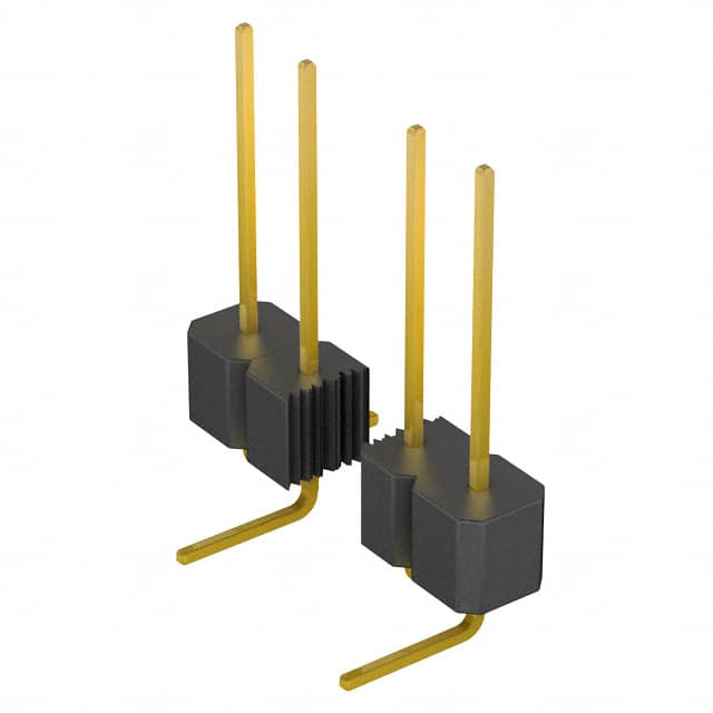 GZC36SABN-M30 CONN HEADER SMD 36POS 2.54MM