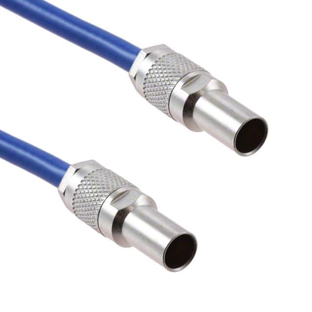 PTW-6-78 CBL ASSY TWINAX PLUG 6"