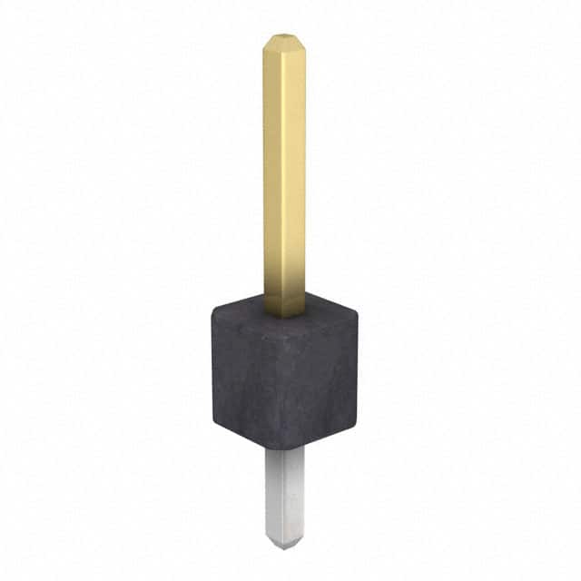 PXC01SAAN CONN HEADER VERT 1POS