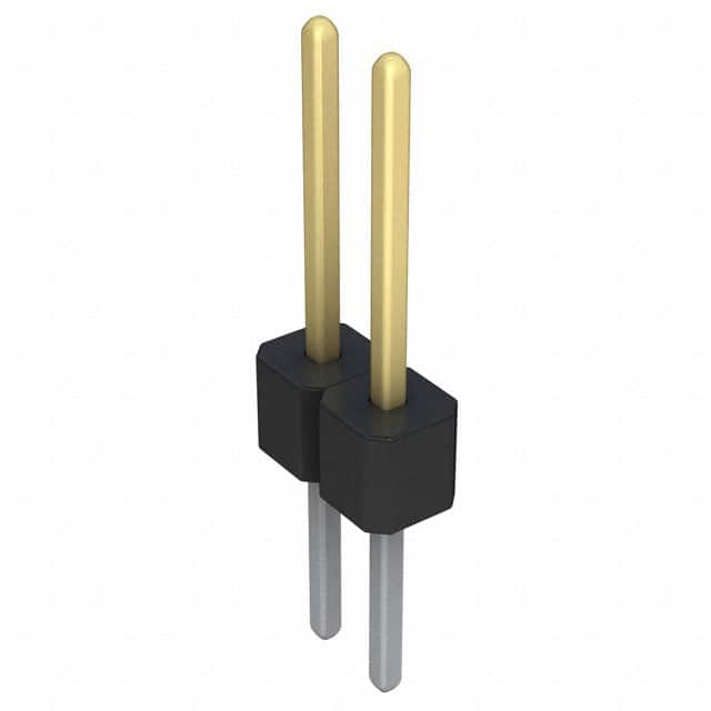 PXC02SFBN CONN HEADER VERT 2POS 2.54MM