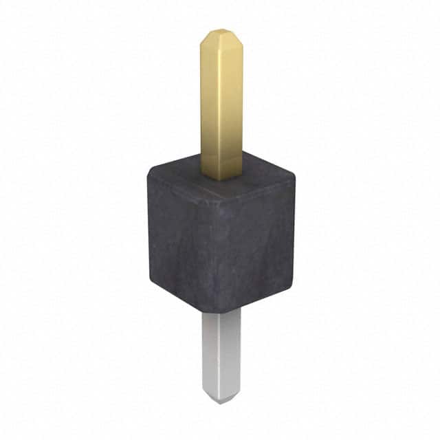 PZC01SZAN CONN HEADER VERT 1POS