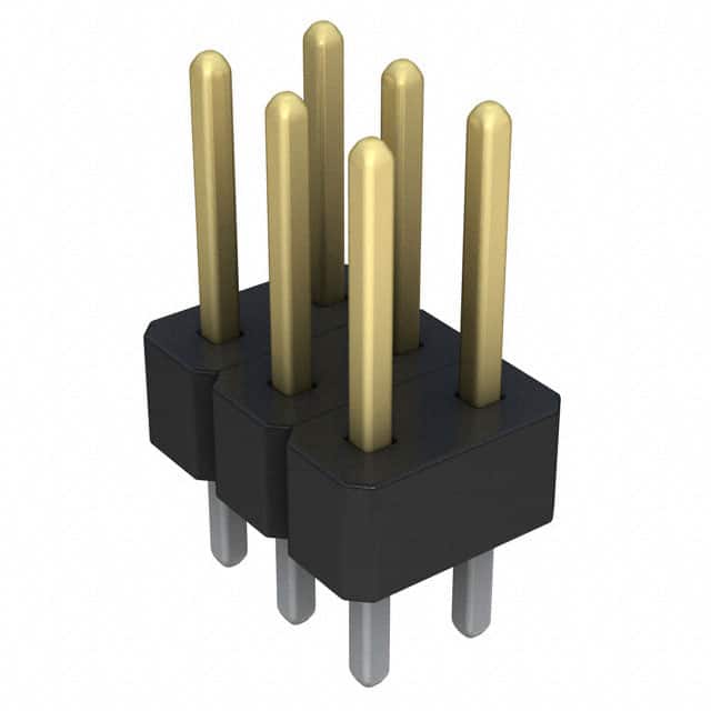 PXC06DAAN CONN HEADER VERT 12POS 2.54MM