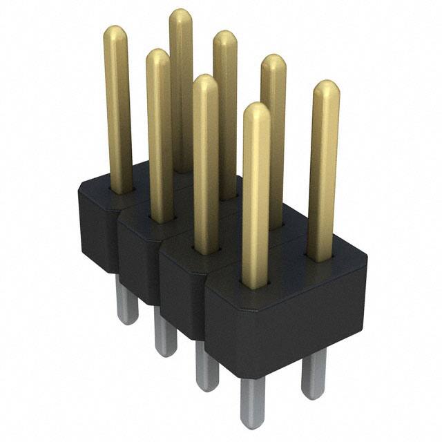 PXC08DAAN CONN HEADER VERT 16POS 2.54MM