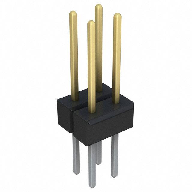 PXC04DFBN CONN HEADER VERT 8POS 2.54MM
