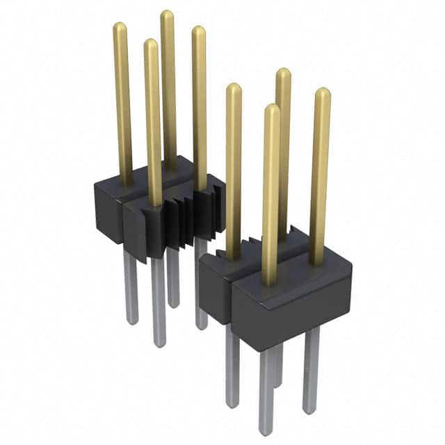 PXC36DFBN CONN HEADER VERT 72POS 2.54MM