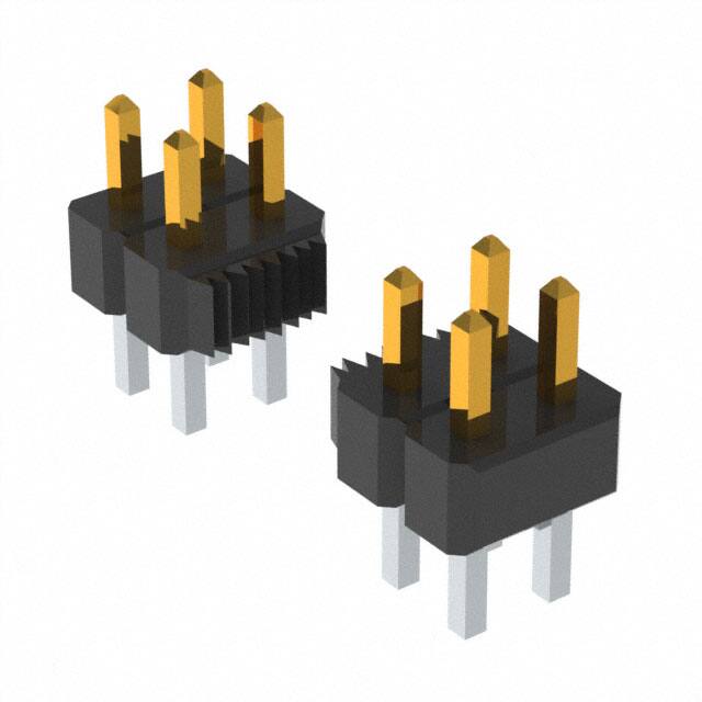 PZC36DZAN CONN HEADER VERT 72POS 2.54MM