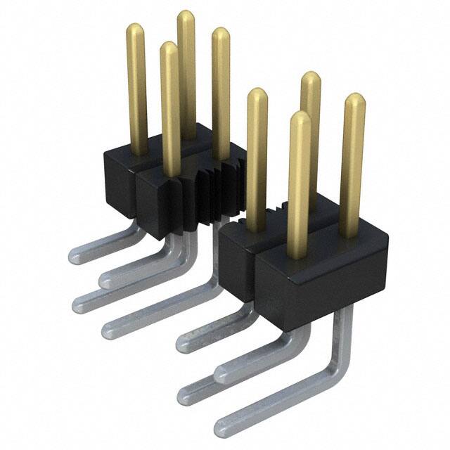PXC10DBAN CONN HEADER R/A 20POS 2.54MM