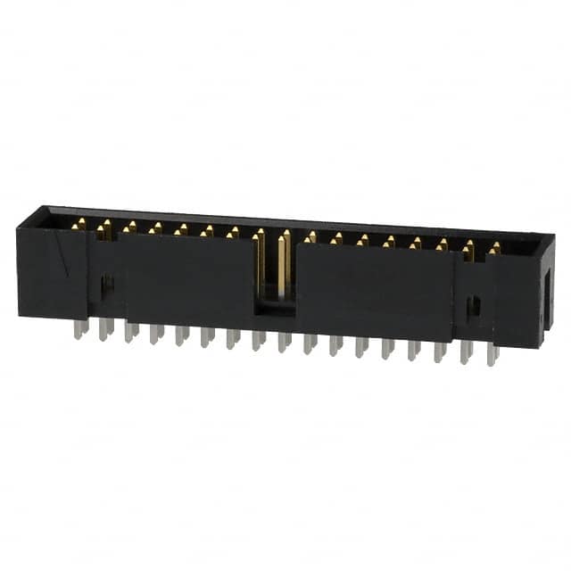 1-1761602-1 CONN HEADER VERT 34POS 2.54MM