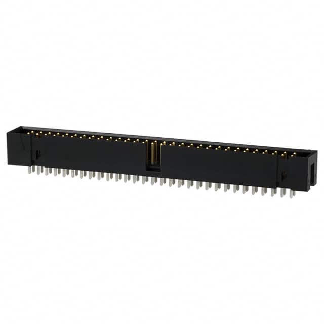 1-1761602-6 CONN HEADER VERT 60POS 2.54MM