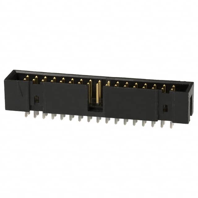 1-1761610-1 CONN HEADER VERT 34POS 2.54MM
