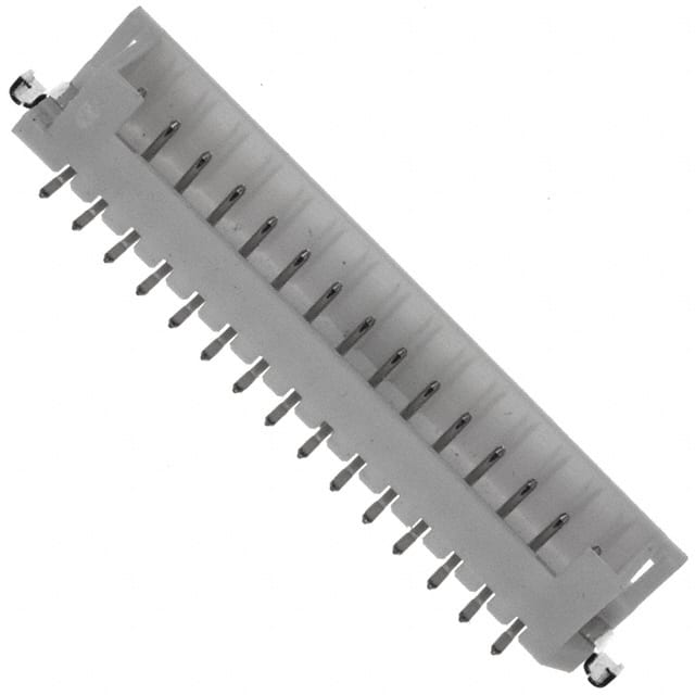 DF3Z-15P-2V(50) CONN HEADER SMD 15POS 2MM