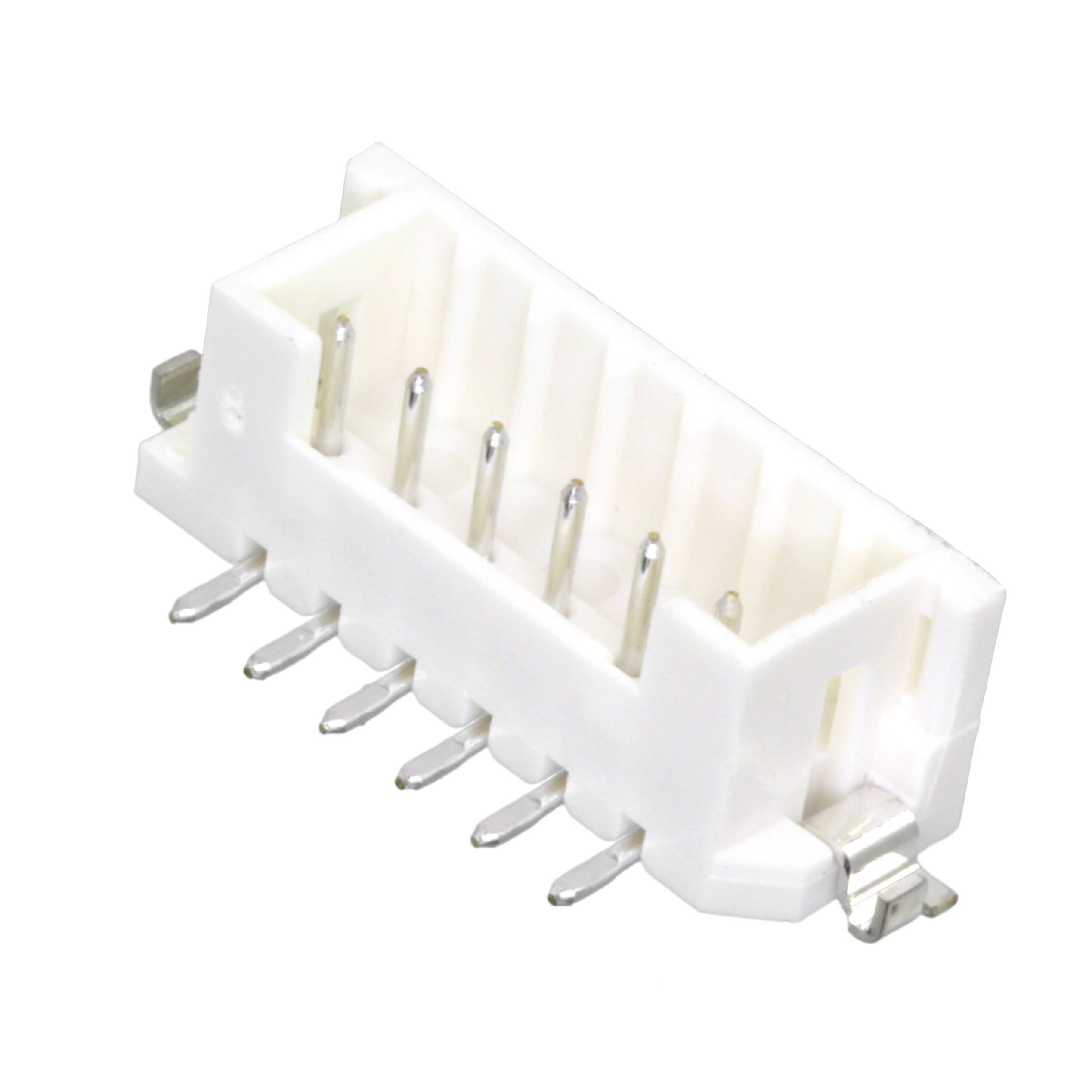 DF3DZ-6P-2V(20) CONN HEADER SMD 6POS 2MM