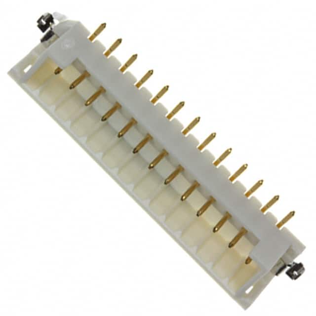 DF3DZ-13P-2V(50) CONN HEADER SMD 13POS 2MM
