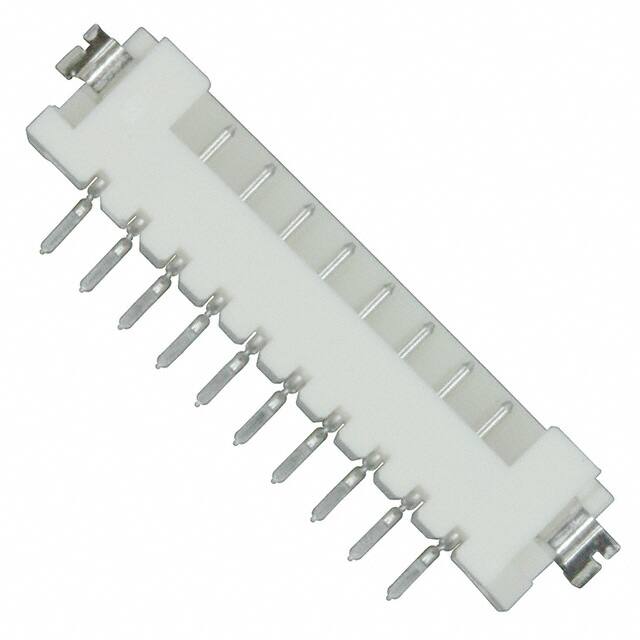 DF3DZ-10P-2H(20) CONN HEADER SMD R/A 10POS 2MM
