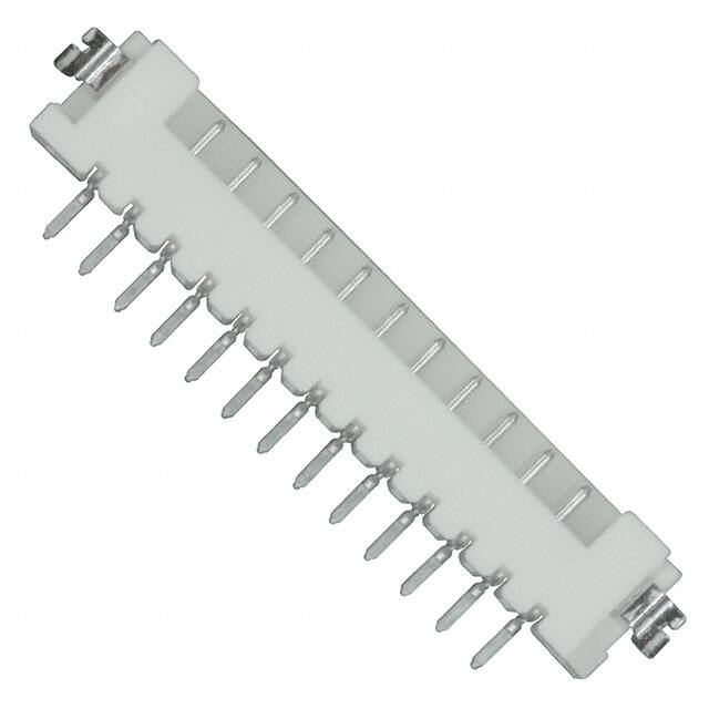 DF3DZ-13P-2H(20) CONN HEADER SMD R/A 13POS 2MM