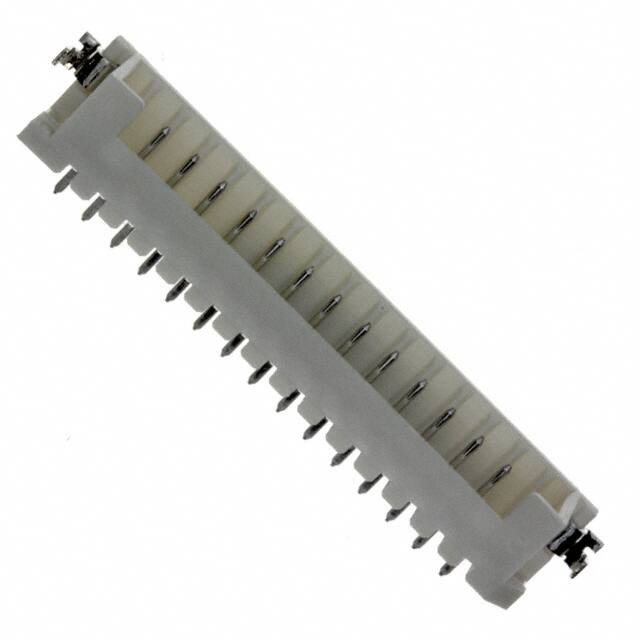 DF3DZ-15P-2H(20) CONN HEADER SMD R/A 15POS 2MM