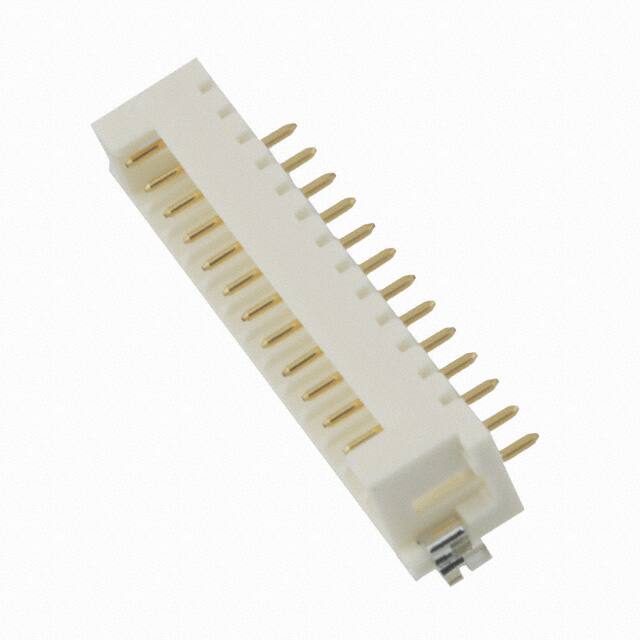 DF3DZ-13P-2H(50) CONN HEADER SMD R/A 13POS 2MM