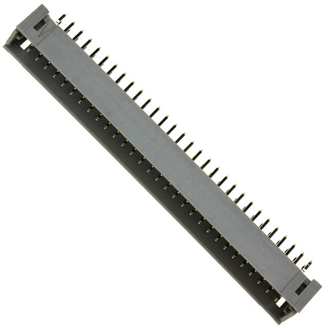 0533136065 CONN HEADER VERT 60POS 2MM