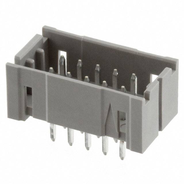 0533131065 CONN HEADER VERT 10POS 2MM