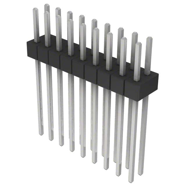 PEC09DAFN CONN HEADER VERT 18POS 2.54MM