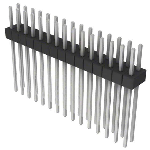 PEC15DAFN CONN HEADER VERT 30POS 2.54MM