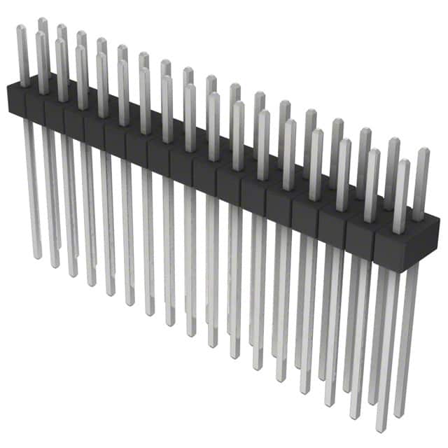 PEC17DAFN CONN HEADER VERT 34POS 2.54MM