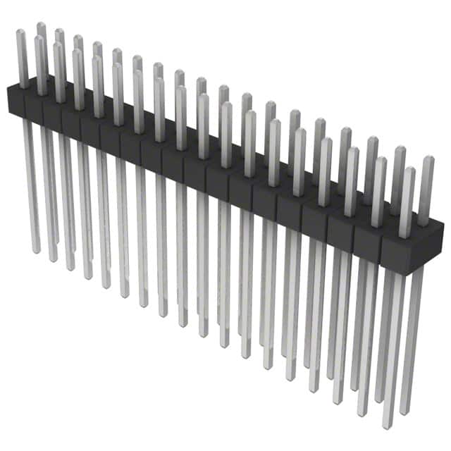 PEC18DAFN CONN HEADER VERT 36POS 2.54MM