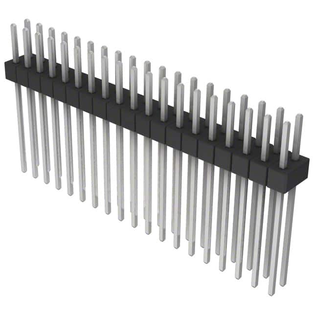 PEC19DAFN CONN HEADER VERT 38POS 2.54MM