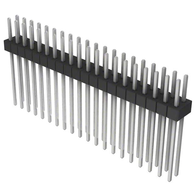 PEC20DAFN CONN HEADER VERT 40POS 2.54MM