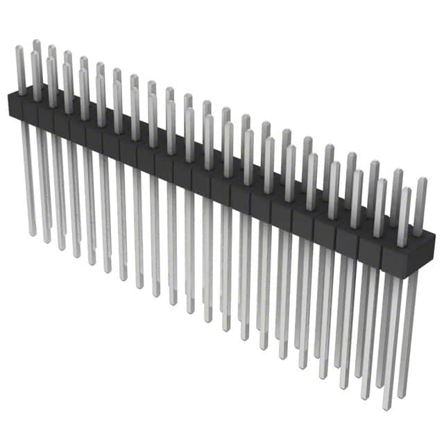 PEC21DAFN CONN HEADER VERT 42POS 2.54MM
