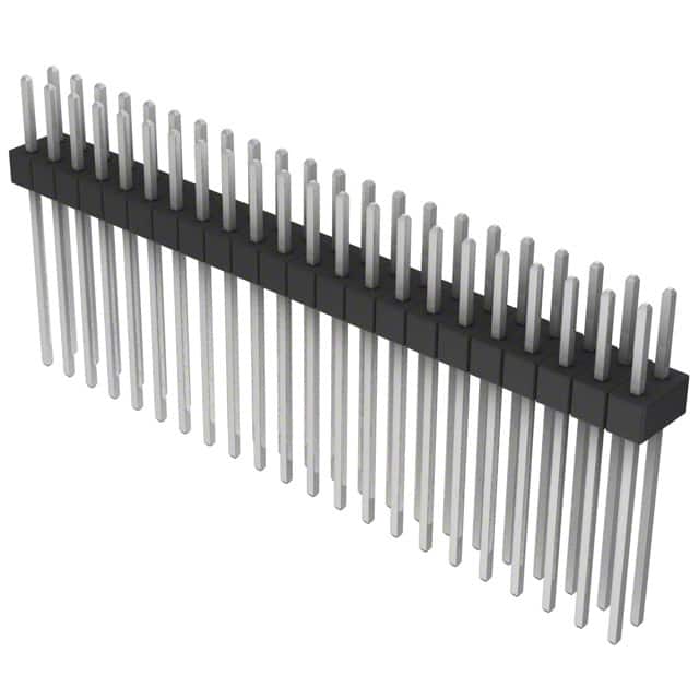 PEC22DAFN CONN HEADER VERT 44POS 2.54MM