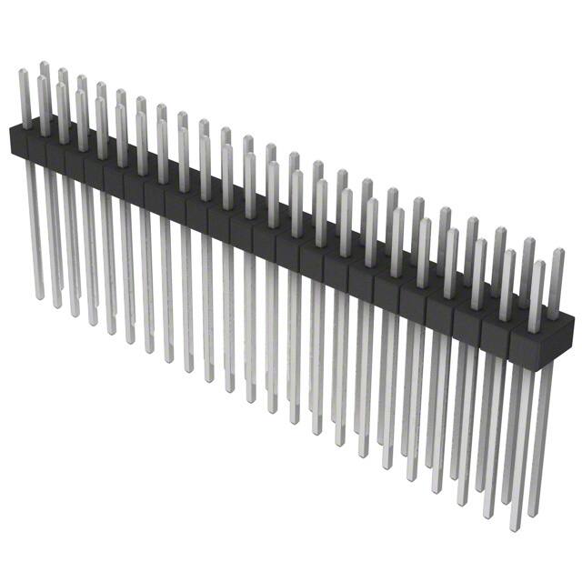 PEC23DAFN CONN HEADER VERT 46POS 2.54MM