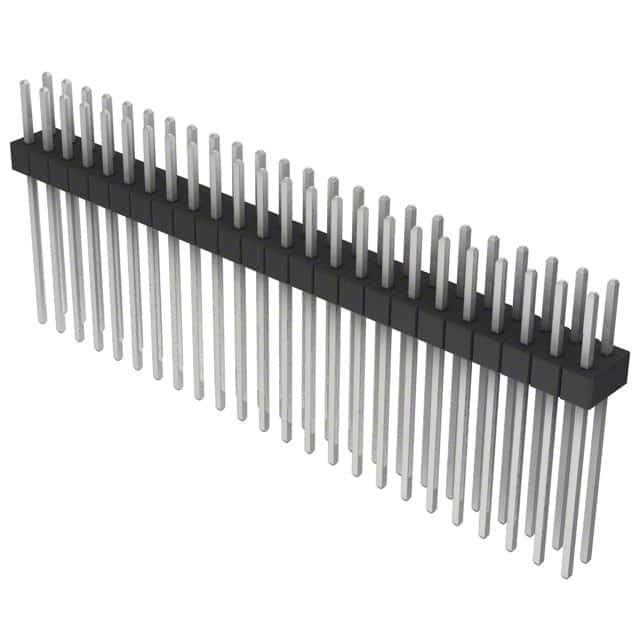 PEC24DAFN CONN HEADER VERT 48POS 2.54MM