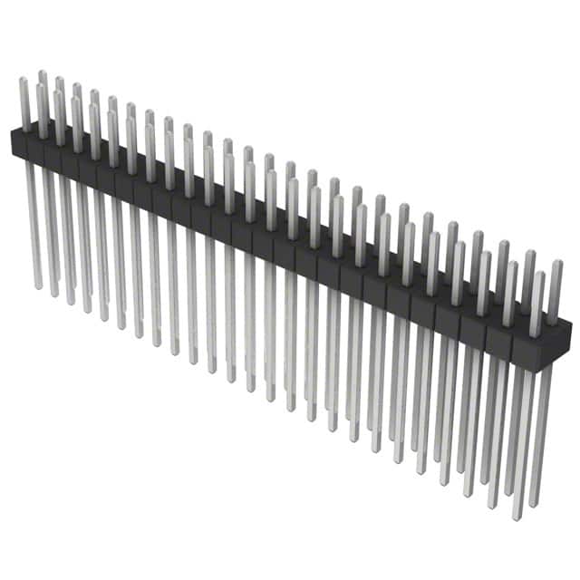 PEC25DAFN CONN HEADER VERT 50POS 2.54MM