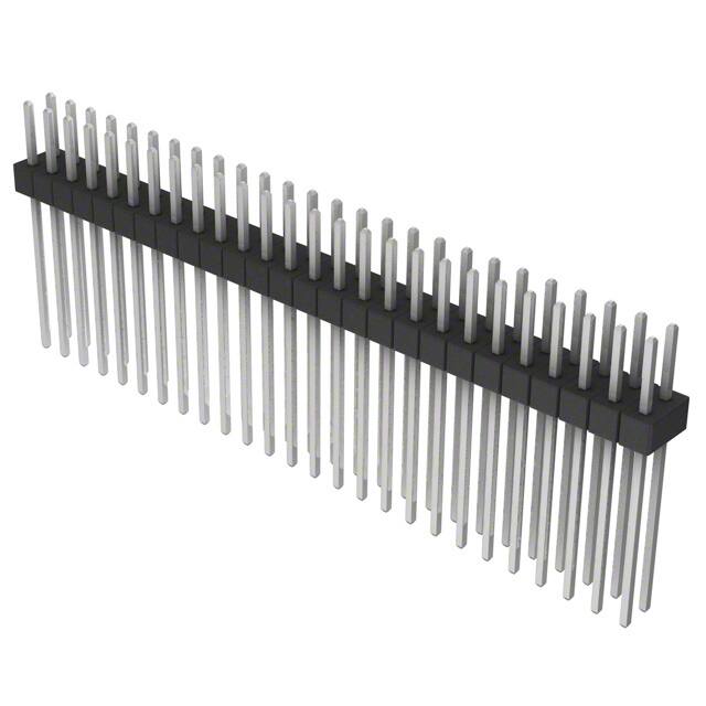 PEC26DAFN CONN HEADER VERT 52POS 2.54MM