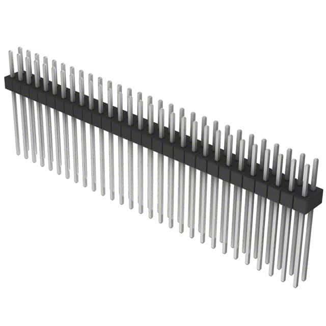 PEC29DAFN CONN HEADER VERT 58POS 2.54MM