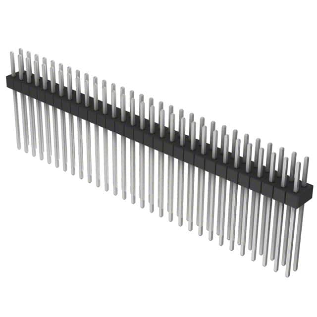PEC30DAFN CONN HEADER VERT 60POS 2.54MM