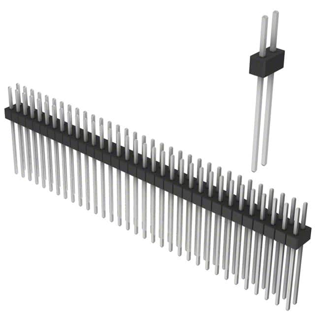 PEC33DAFN CONN HEADER VERT 66POS 2.54MM